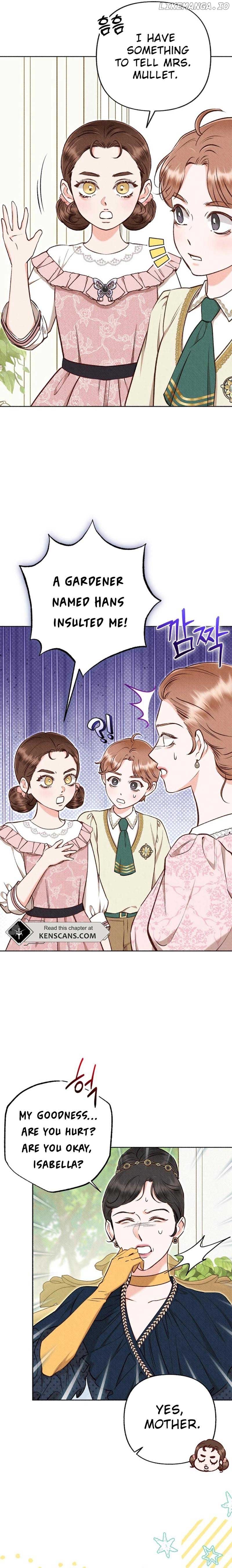 Dear My Rude Darling With Multiple Personalities Chapter 44 - page 6