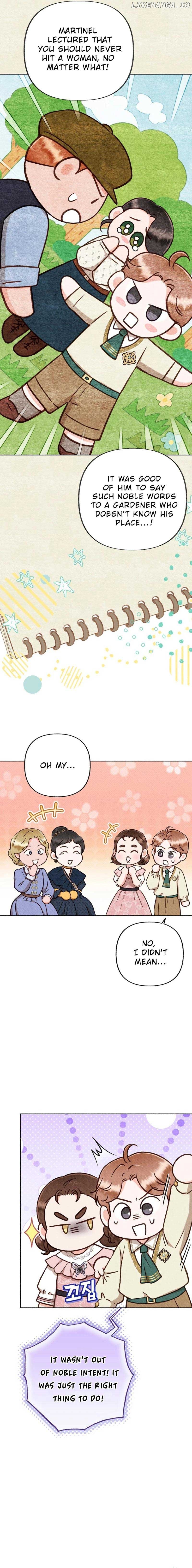 Dear My Rude Darling With Multiple Personalities Chapter 44 - page 8