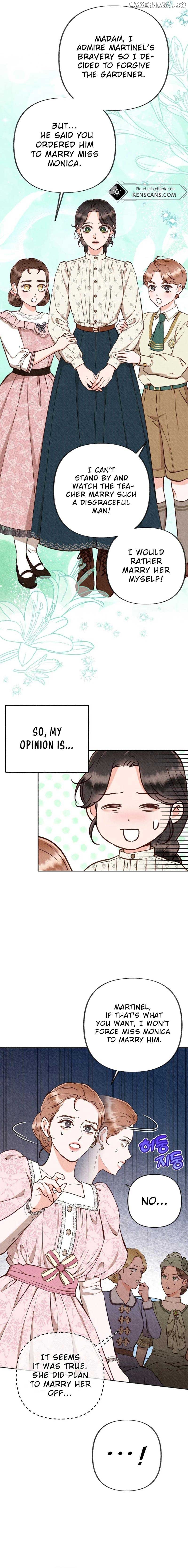 Dear My Rude Darling With Multiple Personalities Chapter 44 - page 9