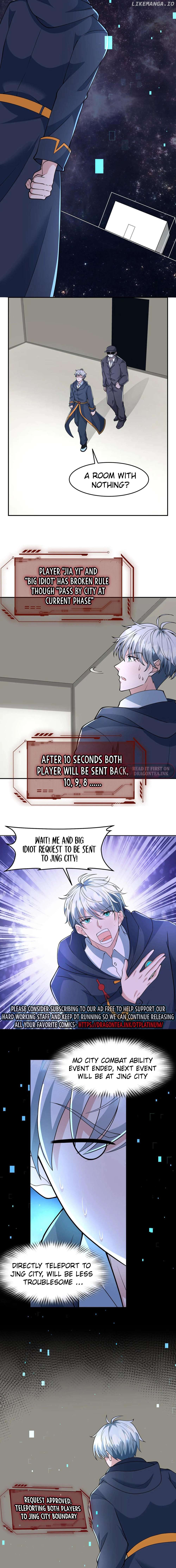 Apocalypse 100% Drop Rate Chapter 106 - page 5