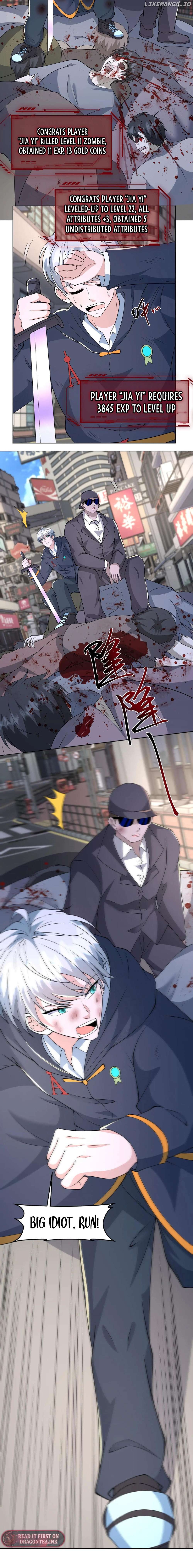 Apocalypse 100% Drop Rate Chapter 106 - page 8