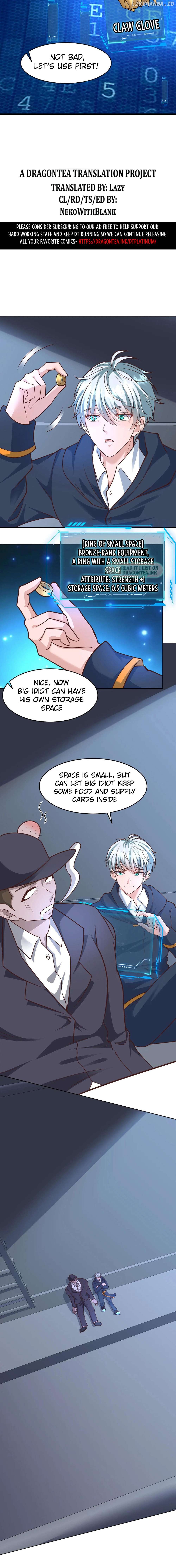 Apocalypse 100% Drop Rate Chapter 107 - page 6