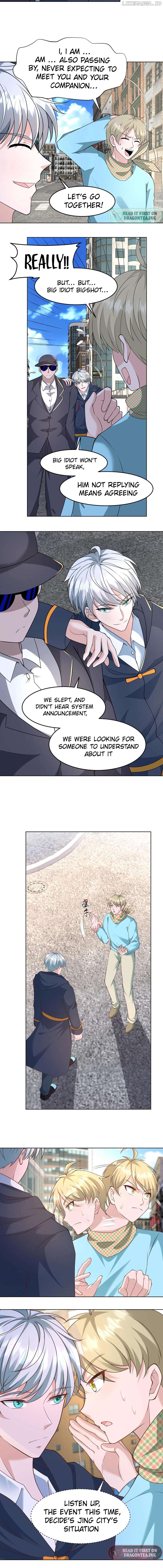 Apocalypse 100% Drop Rate Chapter 107 - page 8