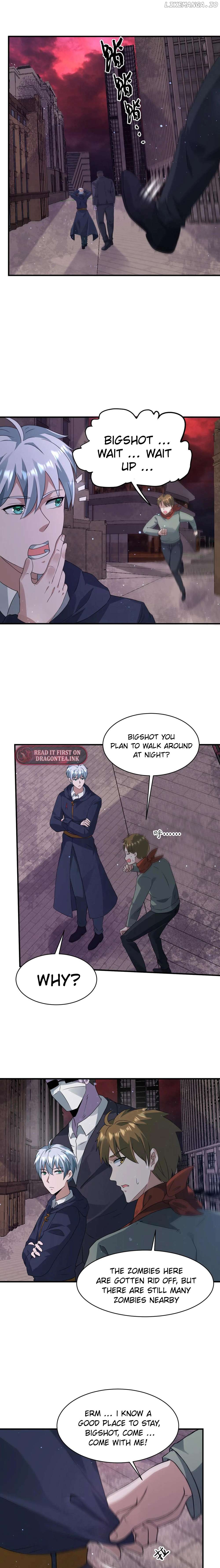 Apocalypse 100% Drop Rate Chapter 109 - page 3