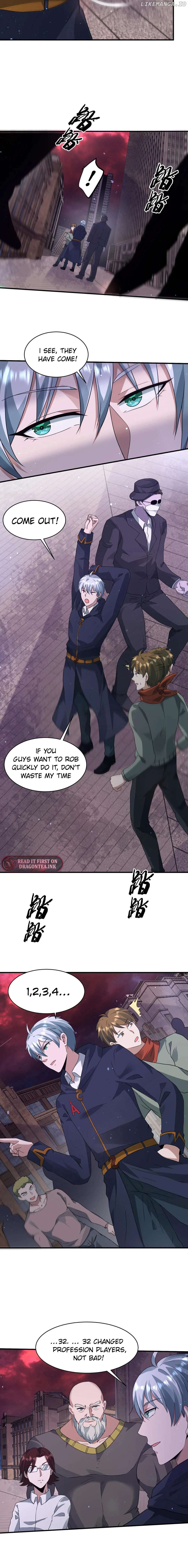 Apocalypse 100% Drop Rate Chapter 109 - page 4