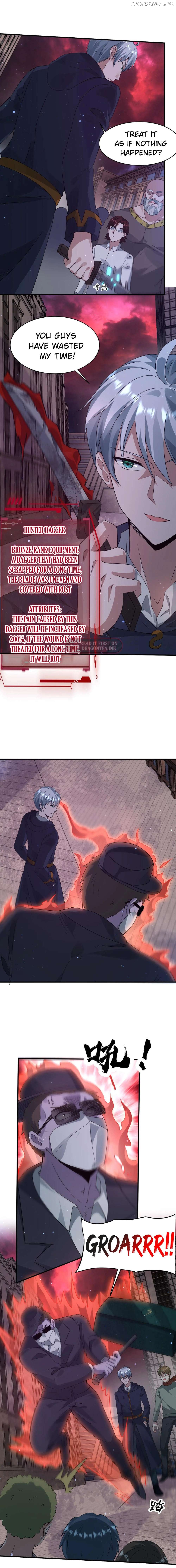 Apocalypse 100% Drop Rate Chapter 109 - page 6