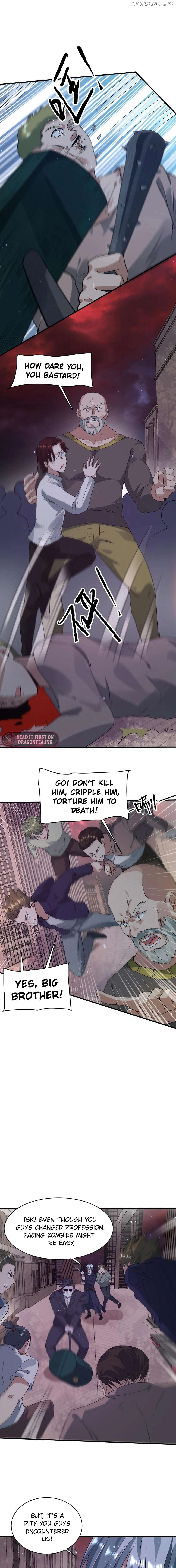Apocalypse 100% Drop Rate Chapter 109 - page 7