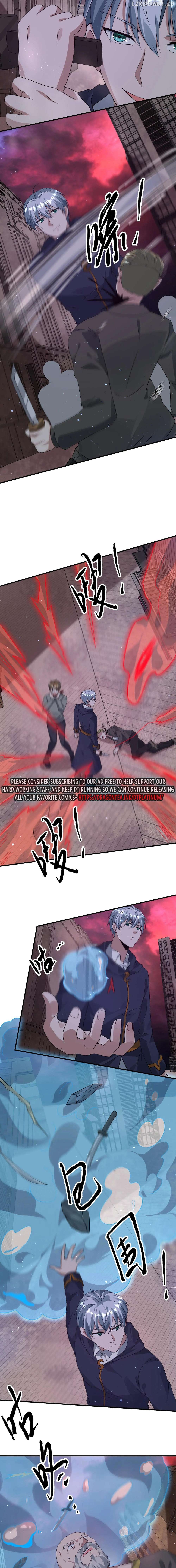Apocalypse 100% Drop Rate Chapter 109 - page 8