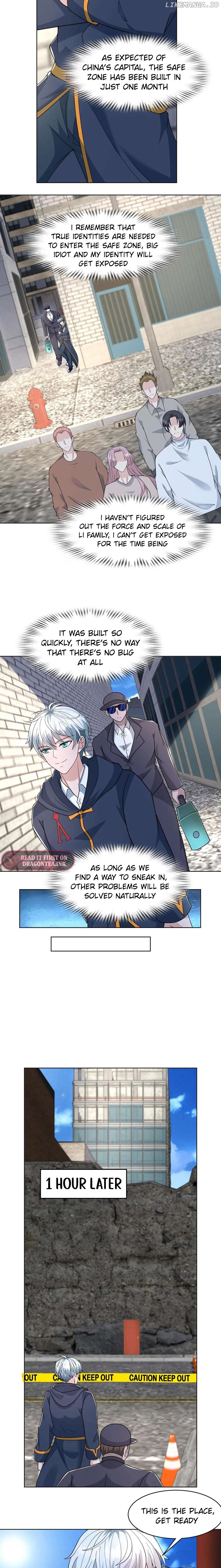 Apocalypse 100% Drop Rate Chapter 111 - page 4