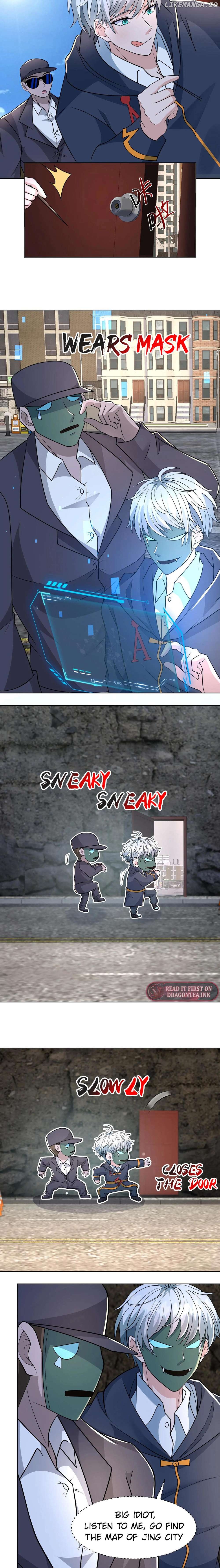 Apocalypse 100% Drop Rate Chapter 111 - page 5