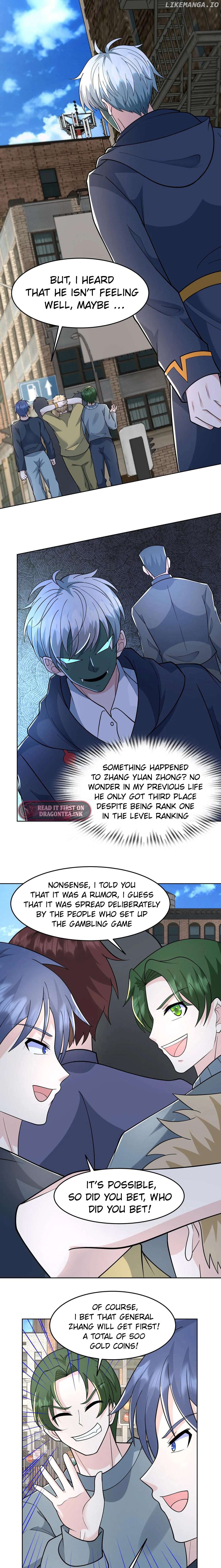 Apocalypse 100% Drop Rate Chapter 111 - page 7