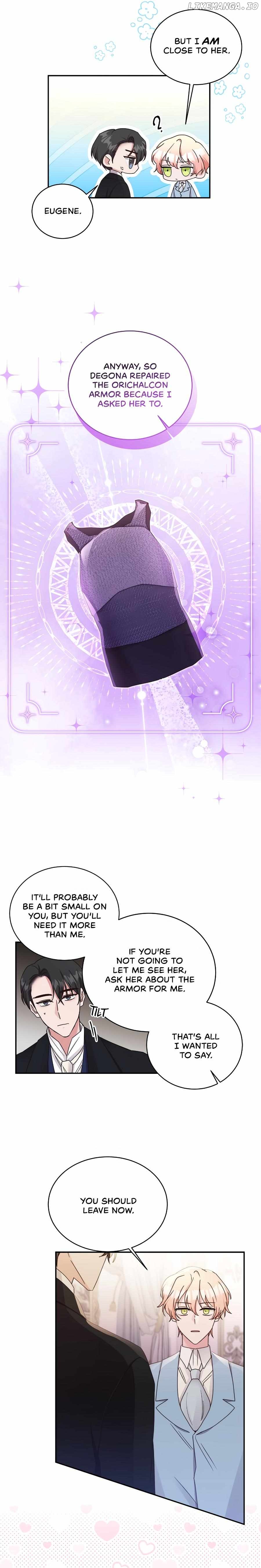 Sweetie, Sweetie, Sweetie Chapter 67 - page 10