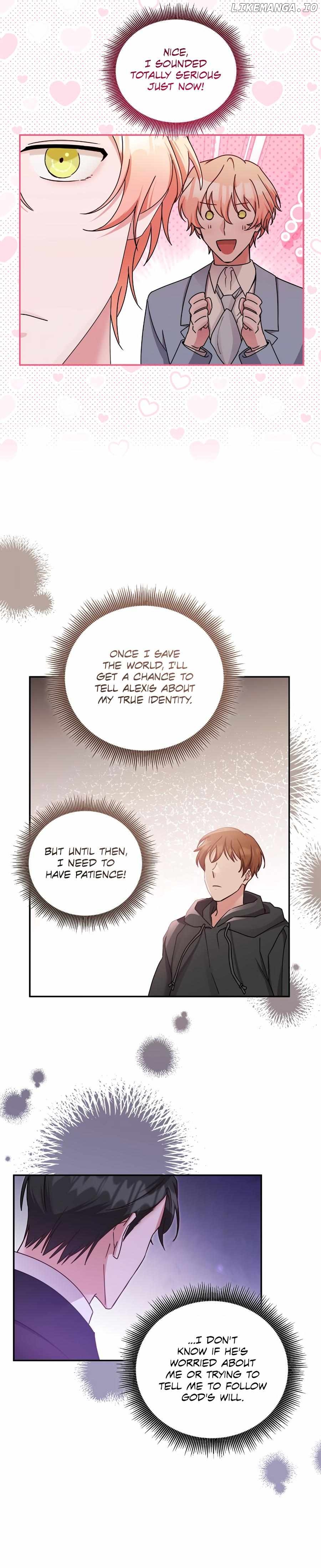 Sweetie, Sweetie, Sweetie Chapter 67 - page 11