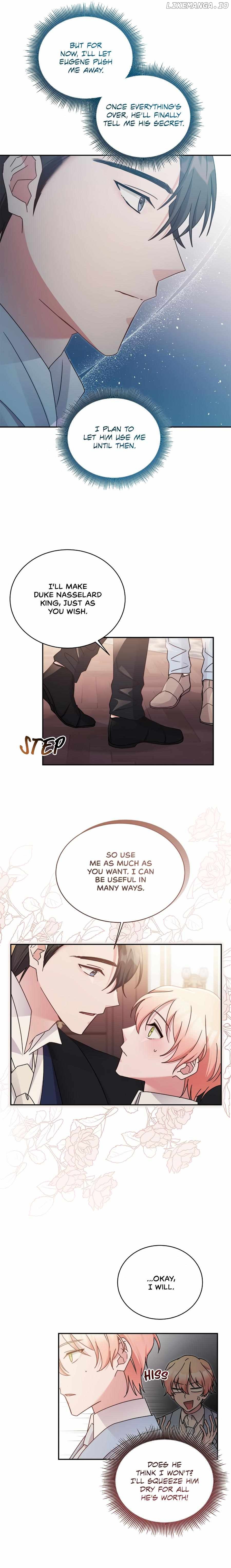 Sweetie, Sweetie, Sweetie Chapter 67 - page 12