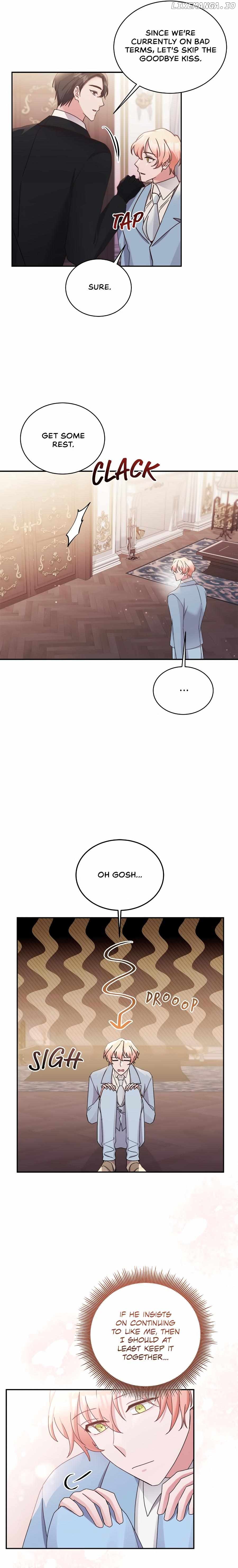 Sweetie, Sweetie, Sweetie Chapter 67 - page 13