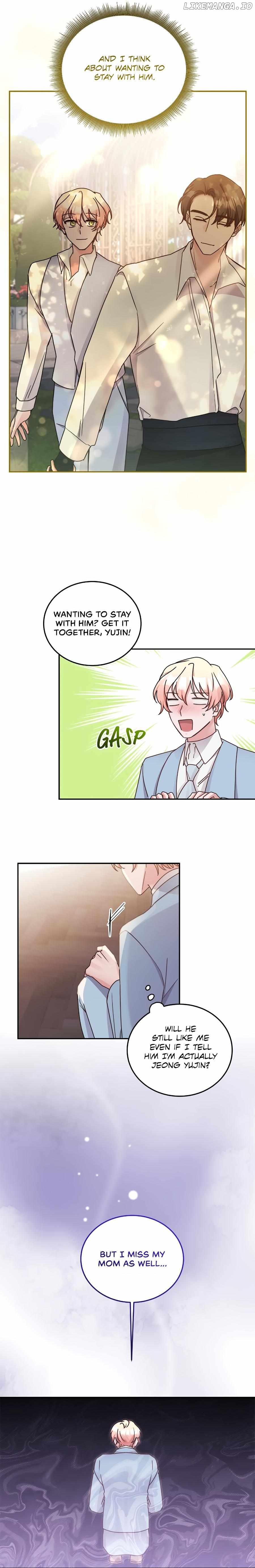 Sweetie, Sweetie, Sweetie Chapter 67 - page 16