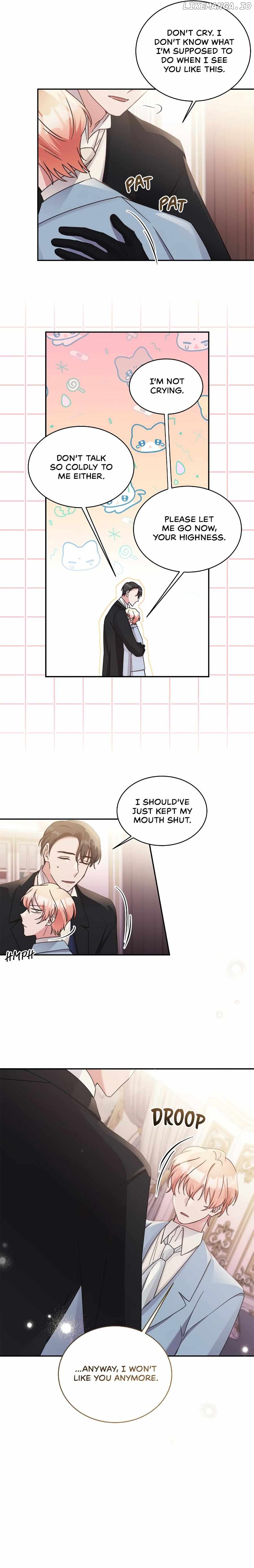 Sweetie, Sweetie, Sweetie Chapter 67 - page 4