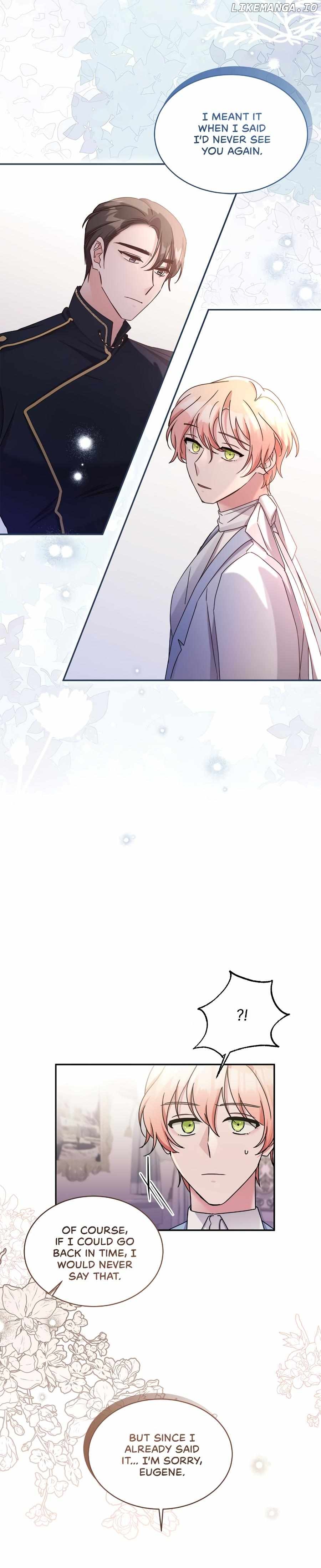 Sweetie, Sweetie, Sweetie Chapter 67 - page 6