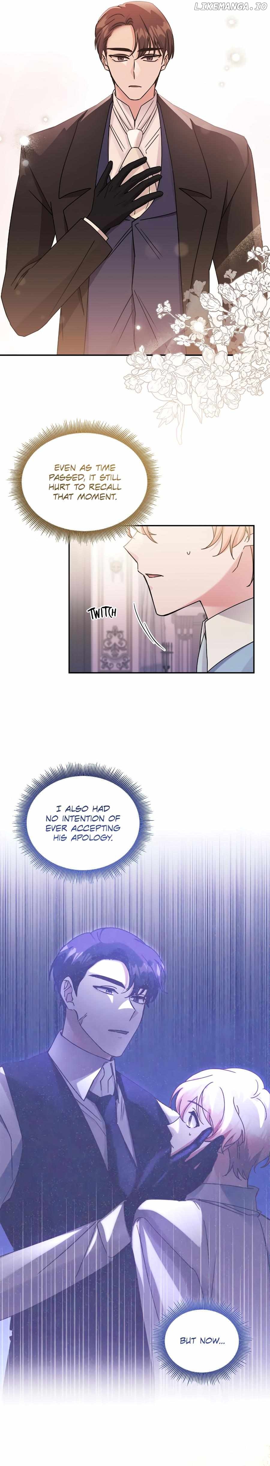 Sweetie, Sweetie, Sweetie Chapter 67 - page 7