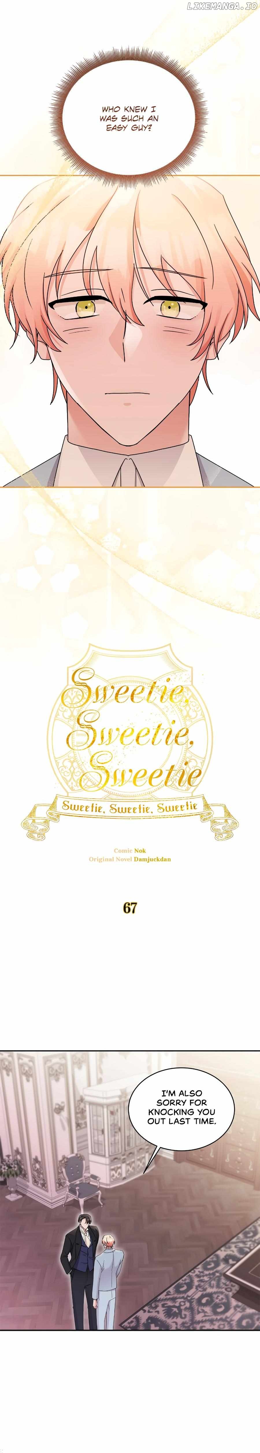 Sweetie, Sweetie, Sweetie Chapter 67 - page 8