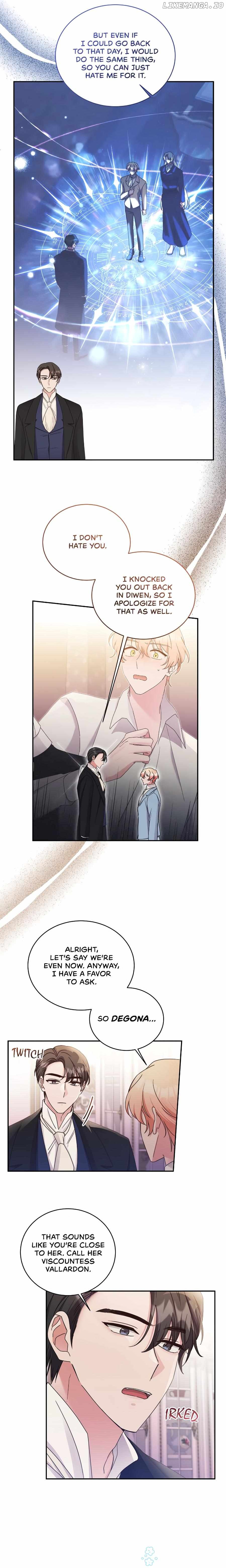Sweetie, Sweetie, Sweetie Chapter 67 - page 9