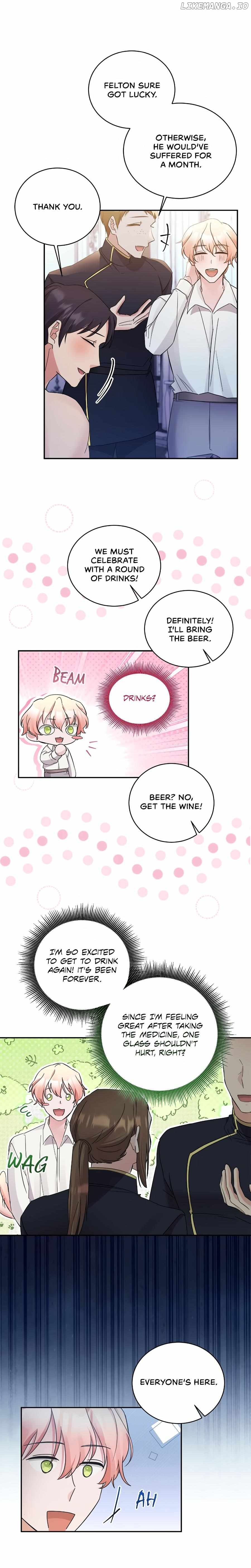 Sweetie, Sweetie, Sweetie Chapter 68 - page 10