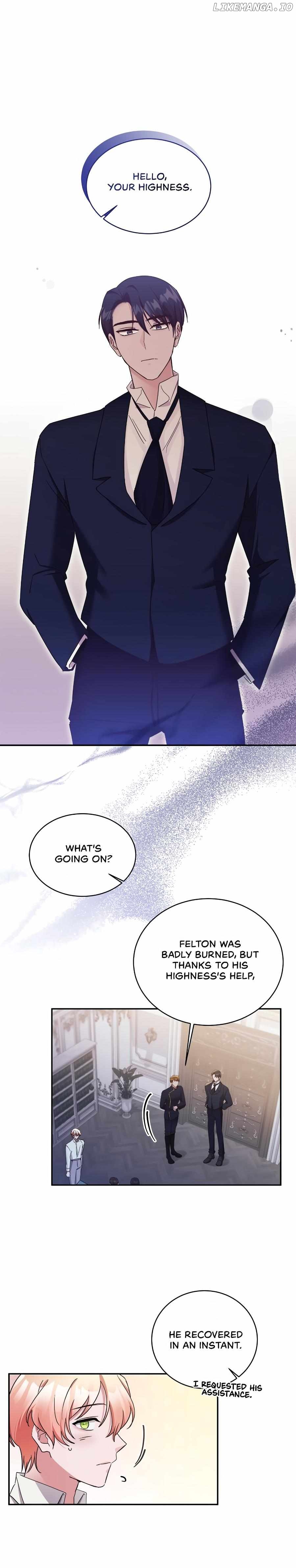 Sweetie, Sweetie, Sweetie Chapter 68 - page 11