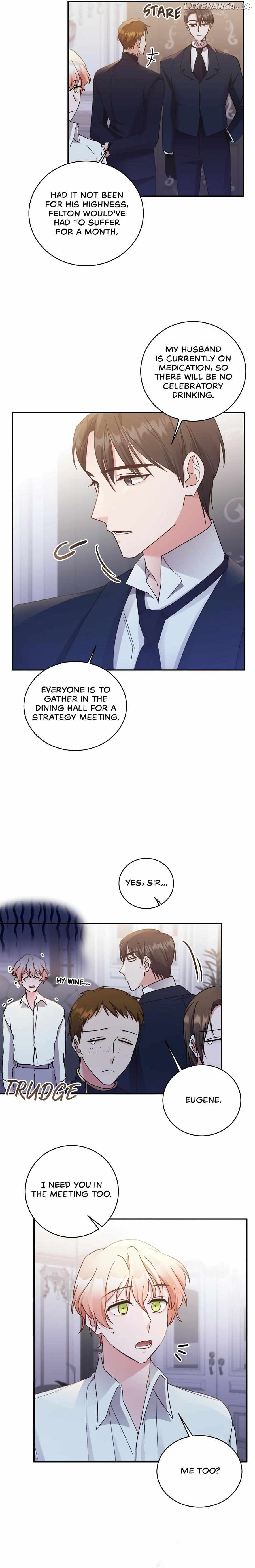 Sweetie, Sweetie, Sweetie Chapter 68 - page 12