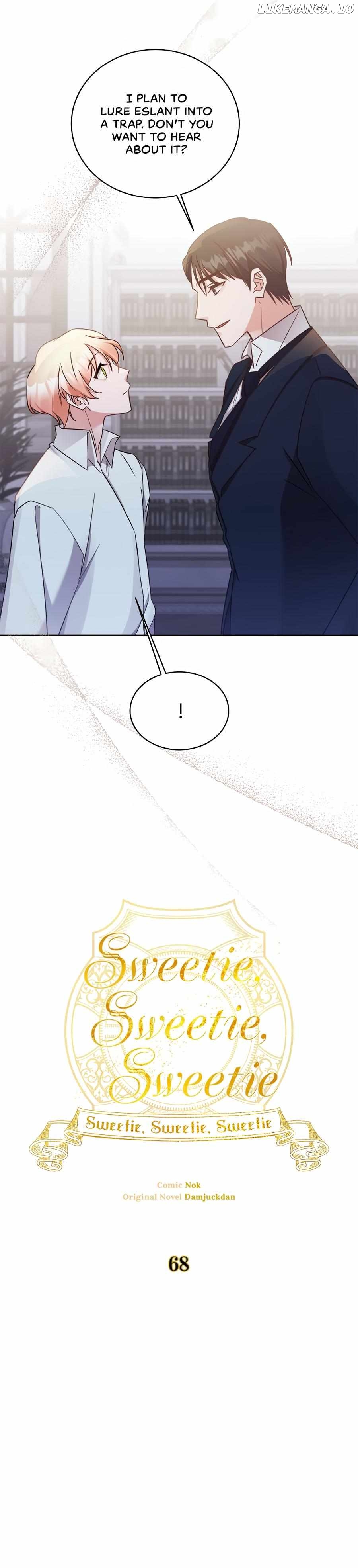 Sweetie, Sweetie, Sweetie Chapter 68 - page 13