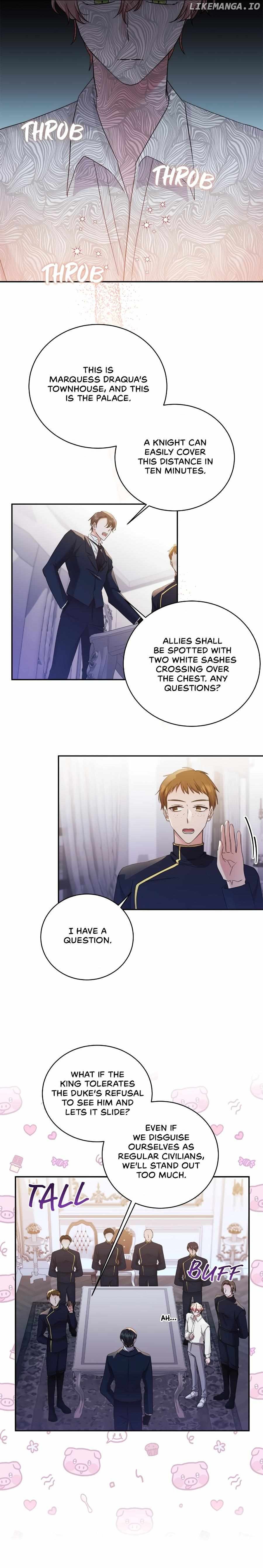 Sweetie, Sweetie, Sweetie Chapter 68 - page 17
