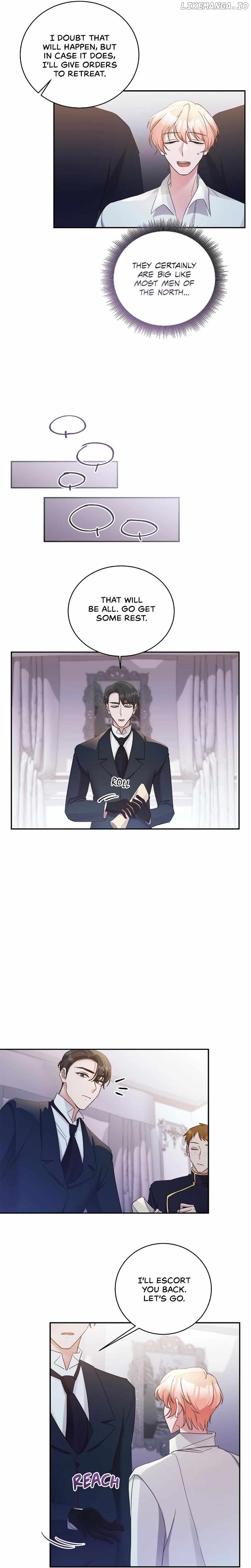 Sweetie, Sweetie, Sweetie Chapter 68 - page 18