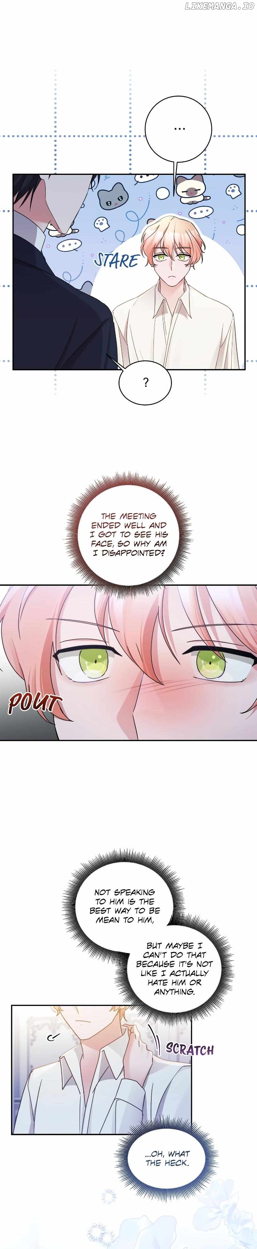 Sweetie, Sweetie, Sweetie Chapter 68 - page 19