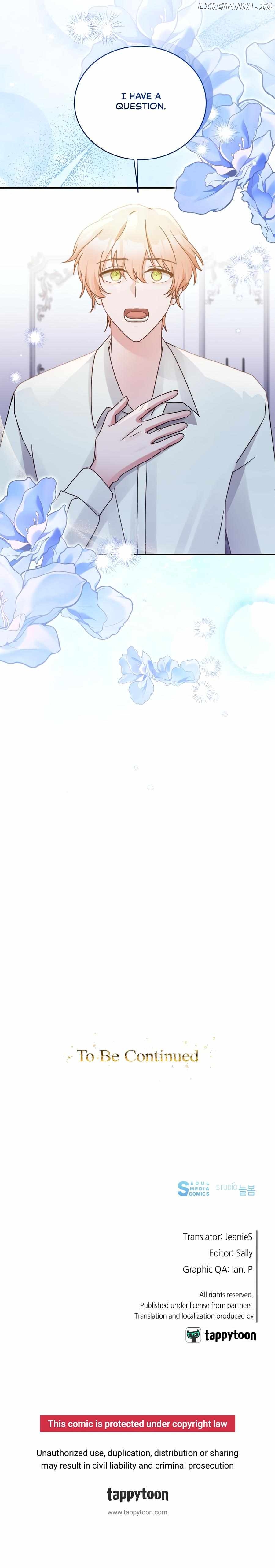 Sweetie, Sweetie, Sweetie Chapter 68 - page 20