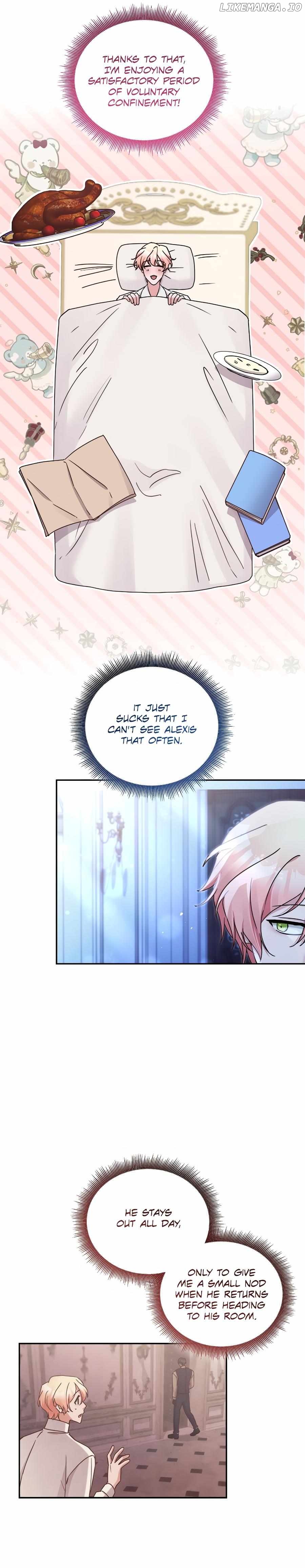 Sweetie, Sweetie, Sweetie Chapter 68 - page 3