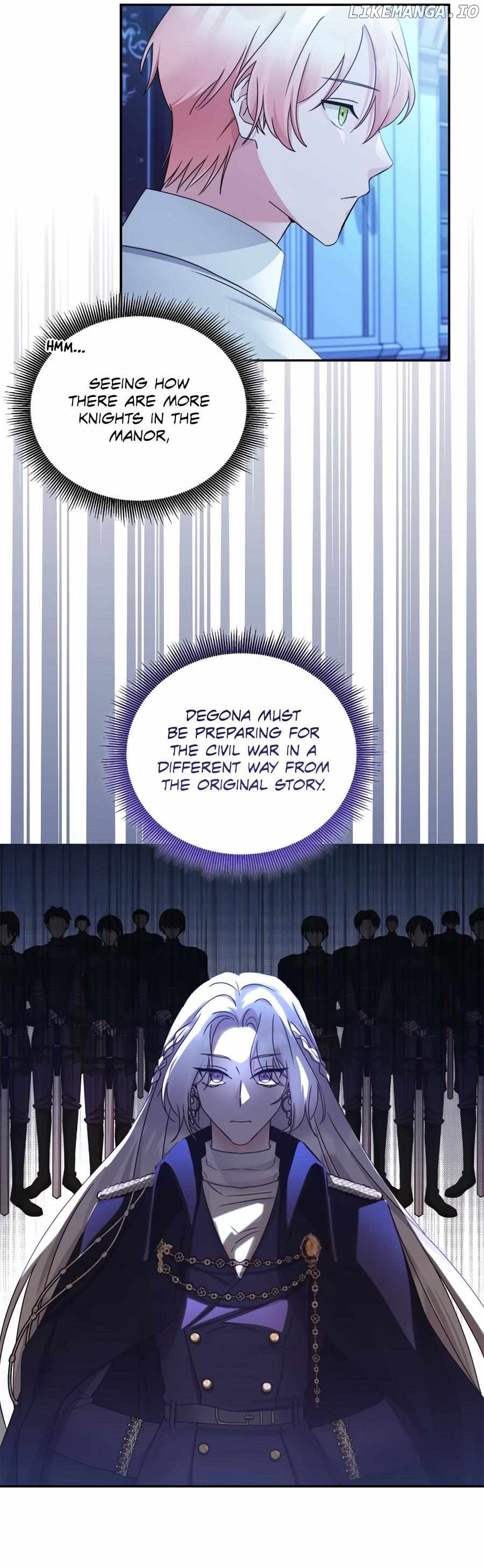 Sweetie, Sweetie, Sweetie Chapter 68 - page 4