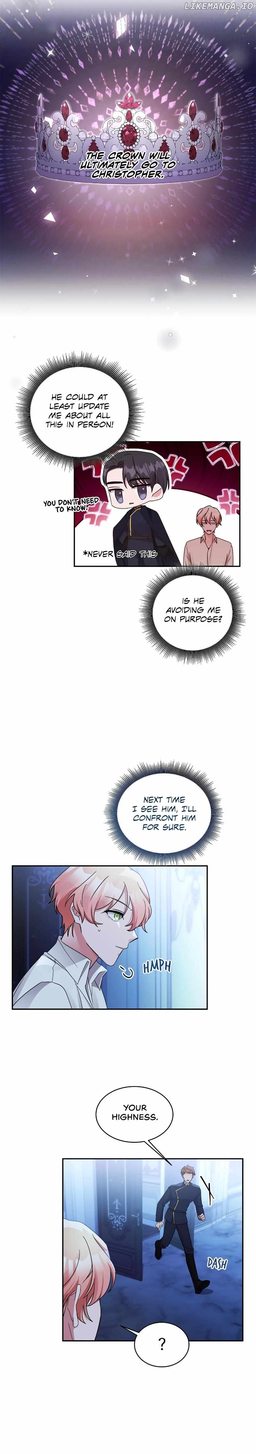 Sweetie, Sweetie, Sweetie Chapter 68 - page 6
