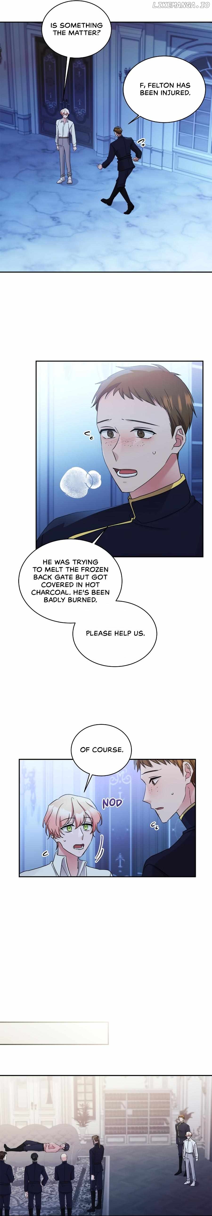 Sweetie, Sweetie, Sweetie Chapter 68 - page 7