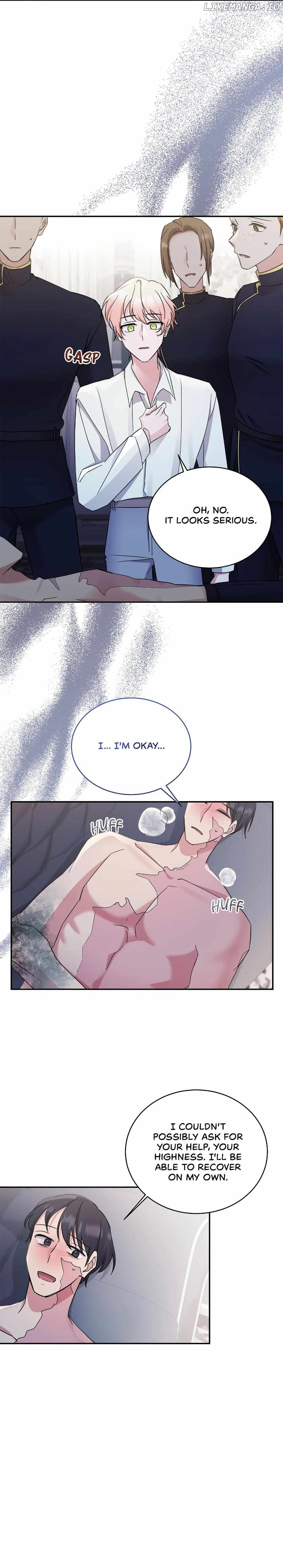 Sweetie, Sweetie, Sweetie Chapter 68 - page 8