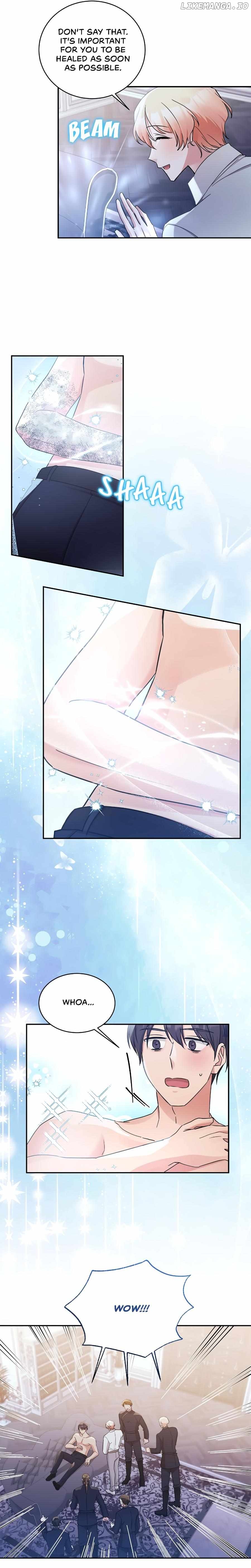 Sweetie, Sweetie, Sweetie Chapter 68 - page 9