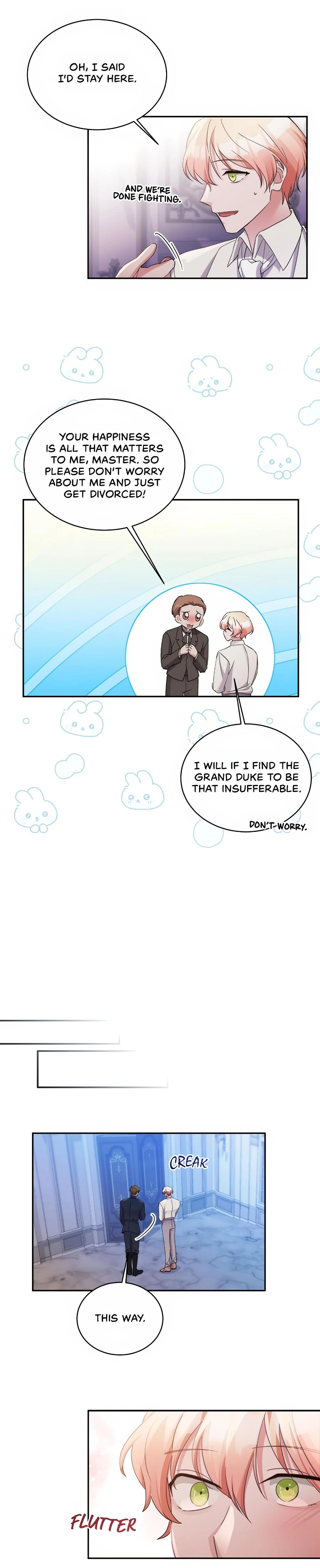 Sweetie, Sweetie, Sweetie Chapter 69 - page 36