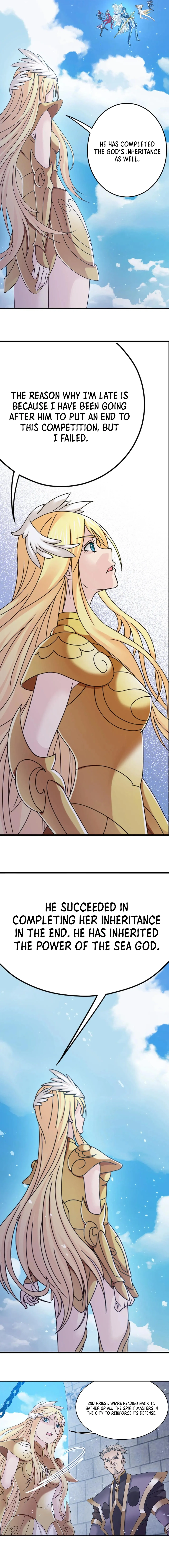 Soul Land ( Douluo Dalu ) Chapter 358.1 - page 2