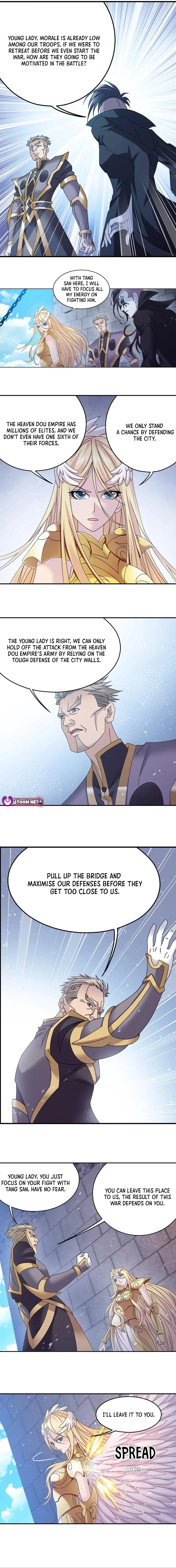 Soul Land ( Douluo Dalu ) Chapter 358.1 - page 3