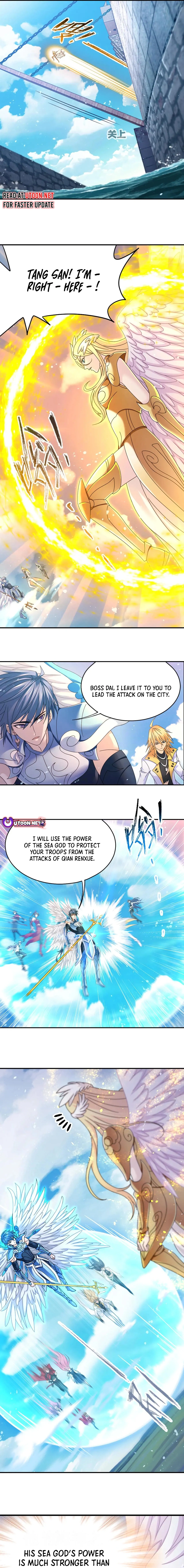 Soul Land ( Douluo Dalu ) Chapter 358.1 - page 4