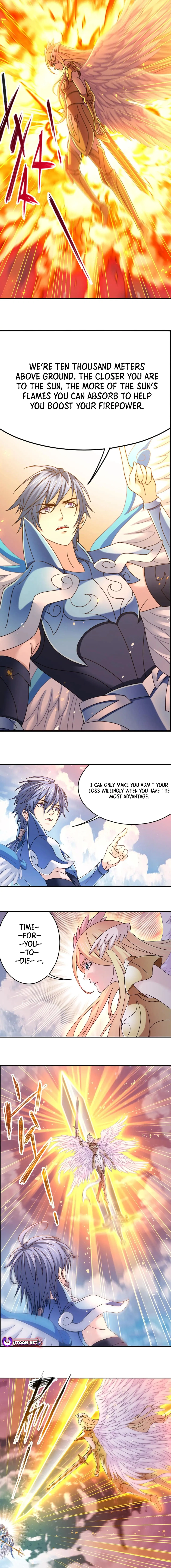 Soul Land ( Douluo Dalu ) Chapter 358.1 - page 8