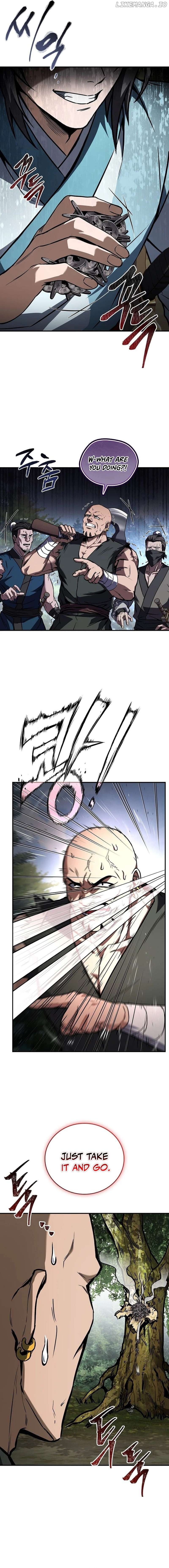 Reincarnated Escort Warrior Chapter 100 - page 14