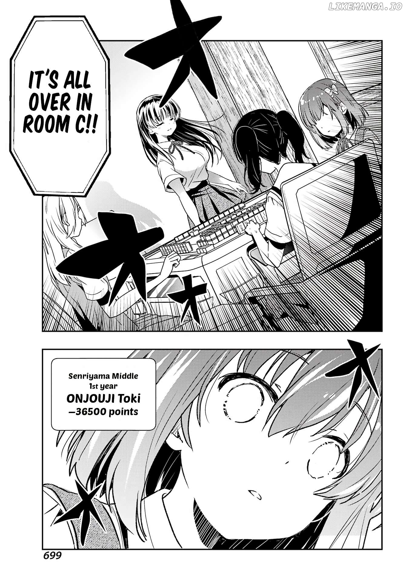 Toki - Manga Chapter 82 - page 16