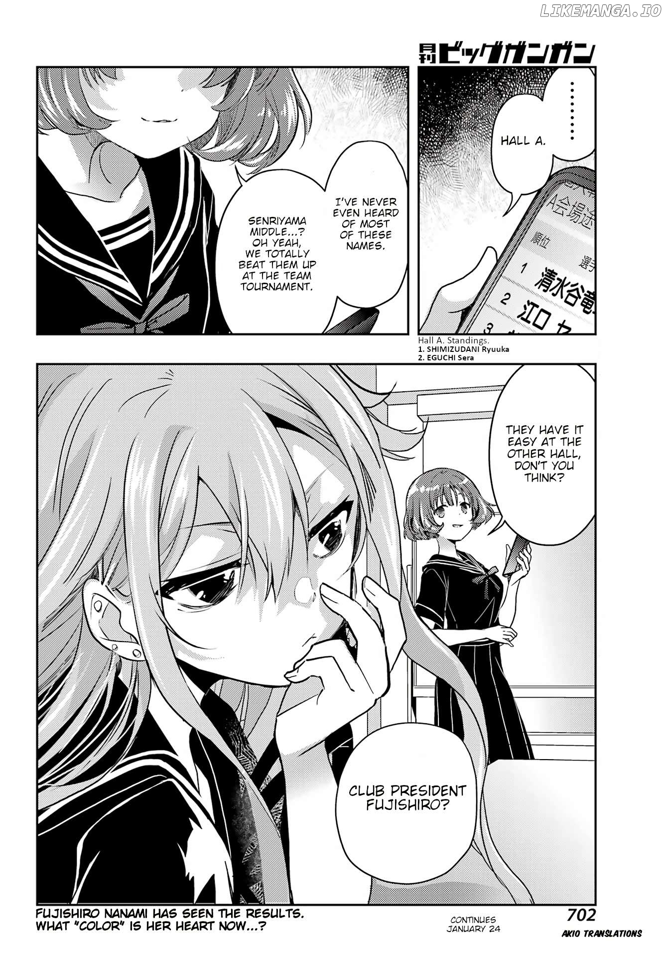 Toki - Manga Chapter 82 - page 19