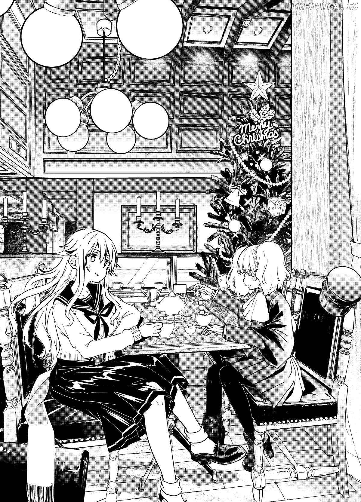 Toki - Manga Chapter 82 - page 20
