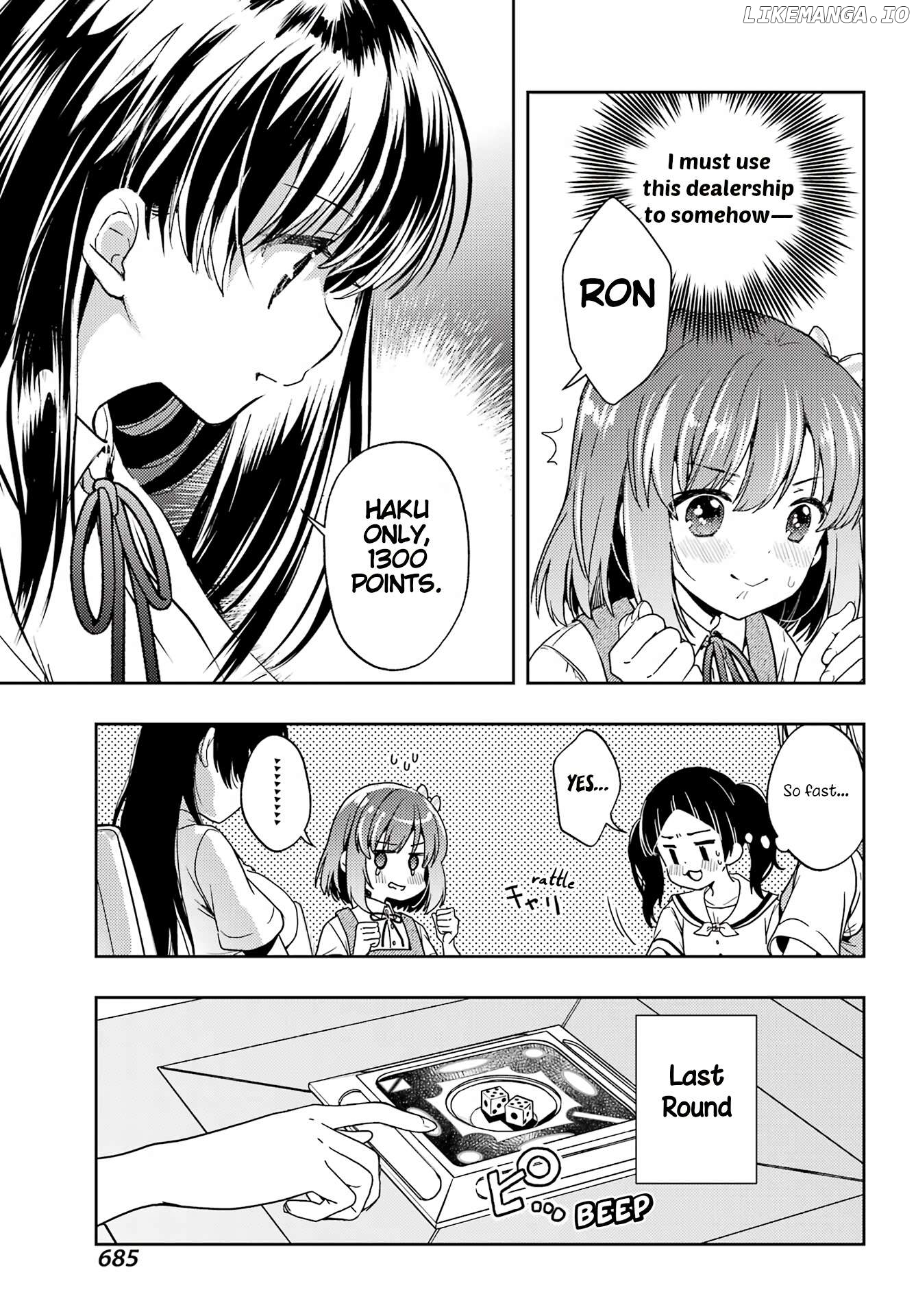 Toki - Manga Chapter 82 - page 3
