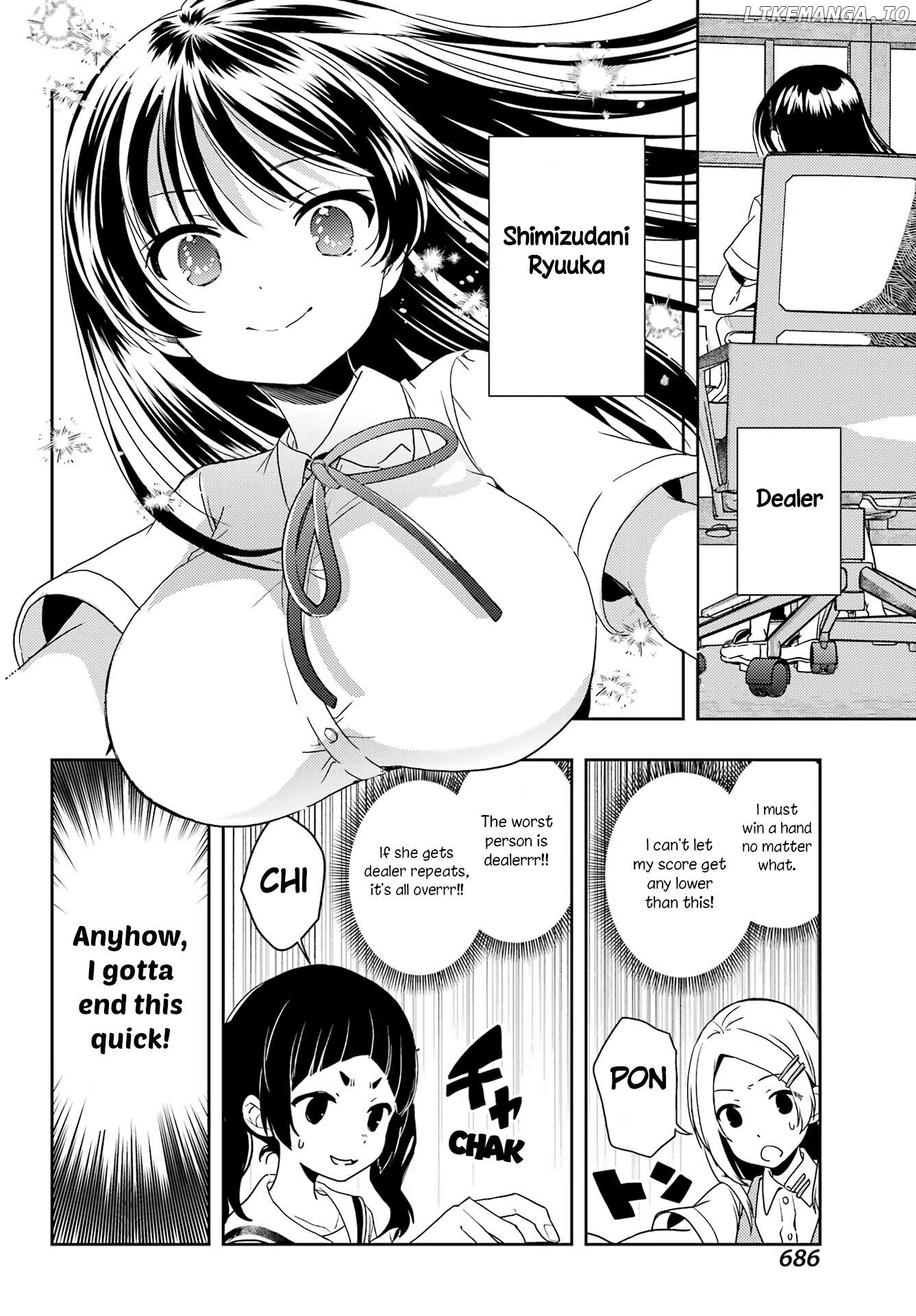 Toki - Manga Chapter 82 - page 4